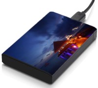 meSleep HD41191 Hard Disk Skin(Multicolor)   Laptop Accessories  (meSleep)