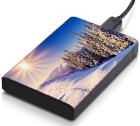 meSleep HD42212 Hard Disk Skin(Multicolor)   Laptop Accessories  (meSleep)