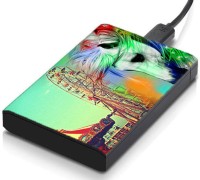 meSleep HD0211 Hard Disk Skin(Multicolor)   Laptop Accessories  (meSleep)