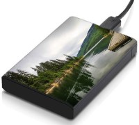 meSleep HD33261 Hard Disk Skin(Multicolor)   Laptop Accessories  (meSleep)
