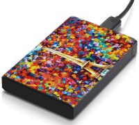 meSleep HD25022 Hard Disk Skin(Multicolor)   Laptop Accessories  (meSleep)