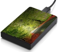 meSleep HD47096 Hard Disk Skin(Multicolor)   Laptop Accessories  (meSleep)