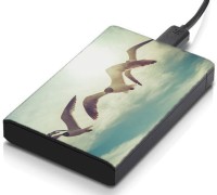 meSleep HD1521 Hard Disk Skin(Multicolor)   Laptop Accessories  (meSleep)