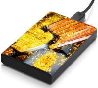 meSleep HD24005 Hard Disk Skin(Multicolor)   Laptop Accessories  (meSleep)