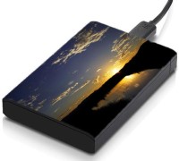meSleep HD37166 Hard Disk Skin(Multicolor)   Laptop Accessories  (meSleep)
