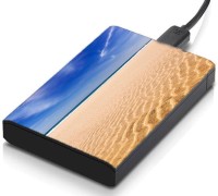meSleep HD45311 Hard Disk Skin(Multicolor)   Laptop Accessories  (meSleep)