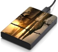 meSleep HD37223 Hard Disk Skin(Multicolor)   Laptop Accessories  (meSleep)