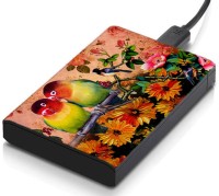 meSleep HD1116 Hard Disk Skin(Multicolor)   Laptop Accessories  (meSleep)