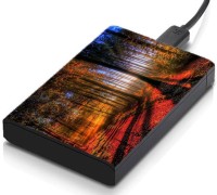 meSleep HD31247 Hard Disk Skin(Multicolor)   Laptop Accessories  (meSleep)