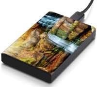 View meSleep HD35164 Hard Disk Skin(Multicolor) Laptop Accessories Price Online(meSleep)