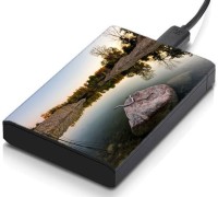 meSleep HD30205 Hard Disk Skin(Multicolor)   Laptop Accessories  (meSleep)