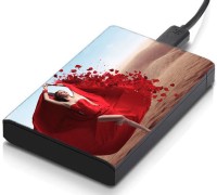 meSleep HD1645 Hard Disk Skin(Multicolor)   Laptop Accessories  (meSleep)