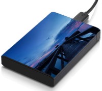 meSleep HD33215 Hard Disk Skin(Multicolor)   Laptop Accessories  (meSleep)