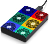 meSleep HD04020 Hard Disk Skin(Multicolor)   Laptop Accessories  (meSleep)