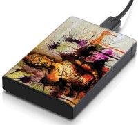 meSleep HD25118 Hard Disk Skin(Multicolor)   Laptop Accessories  (meSleep)