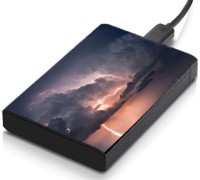 meSleep HD32122 Hard Disk Skin(Multicolor)   Laptop Accessories  (meSleep)