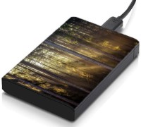 meSleep HD39057 Hard Disk Skin(Multicolor)   Laptop Accessories  (meSleep)