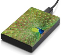 meSleep HD2326 Hard Disk Skin(Multicolor)   Laptop Accessories  (meSleep)