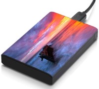 meSleep HD33322 Hard Disk Skin(Multicolor)   Laptop Accessories  (meSleep)