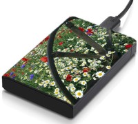 meSleep HD47071 Hard Disk Skin(Multicolor)   Laptop Accessories  (meSleep)