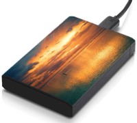 meSleep HD30337 Hard Disk Skin(Multicolor)   Laptop Accessories  (meSleep)