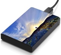 meSleep HD38289 Hard Disk Skin(Multicolor)   Laptop Accessories  (meSleep)