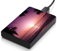 meSleep HD47056 Hard Disk Skin(Multicolor)   Laptop Accessories  (meSleep)