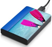 meSleep HD47041 Hard Disk Skin(Multicolor)   Laptop Accessories  (meSleep)