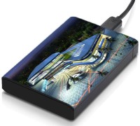 meSleep HD21068 Hard Disk Skin(Multicolor)   Laptop Accessories  (meSleep)