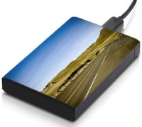 meSleep HD36399 Hard Disk Skin(Multicolor)   Laptop Accessories  (meSleep)