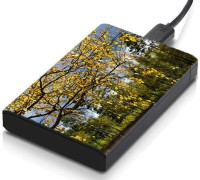 View meSleep HD38250 Hard Disk Skin(Multicolor) Laptop Accessories Price Online(meSleep)