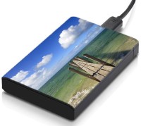 meSleep HD47152 Hard Disk Skin(Multicolor)   Laptop Accessories  (meSleep)