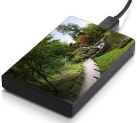 meSleep HD36215 Hard Disk Skin(Multicolor)   Laptop Accessories  (meSleep)