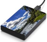 meSleep HD43219 Hard Disk Skin(Multicolor)   Laptop Accessories  (meSleep)