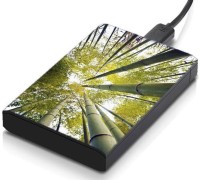 meSleep HD43318 Hard Disk Skin(Multicolor)   Laptop Accessories  (meSleep)