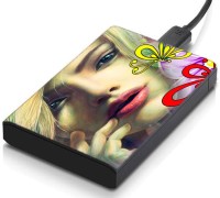 meSleep HD24056 Hard Disk Skin(Multicolor)   Laptop Accessories  (meSleep)