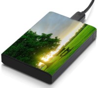 meSleep HD30243 Hard Disk Skin(Multicolor)   Laptop Accessories  (meSleep)