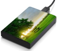 meSleep HD47004 Hard Disk Skin(Multicolor)   Laptop Accessories  (meSleep)