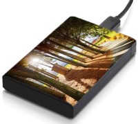 meSleep HD39056 Hard Disk Skin(Multicolor)   Laptop Accessories  (meSleep)