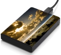 meSleep HD28158 Hard Disk Skin(Multicolor)   Laptop Accessories  (meSleep)