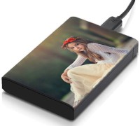 meSleep HD27086 Hard Disk Skin(Multicolor)   Laptop Accessories  (meSleep)