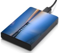 meSleep HD28065 Hard Disk Skin(Multicolor)   Laptop Accessories  (meSleep)