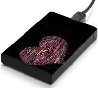 meSleep HD1850 Hard Disk Skin(Multicolor)   Laptop Accessories  (meSleep)