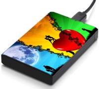 meSleep HD1833 Hard Disk Skin(Multicolor)   Laptop Accessories  (meSleep)
