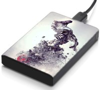 meSleep HD21292 Hard Disk Skin(Multicolor)   Laptop Accessories  (meSleep)
