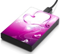 meSleep HD1857 Hard Disk Skin(Multicolor)   Laptop Accessories  (meSleep)