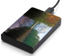 View meSleep HD38141 Hard Disk Skin(Multicolor) Laptop Accessories Price Online(meSleep)