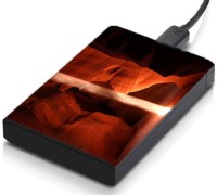 meSleep HD41201 Hard Disk Skin(Multicolor)   Laptop Accessories  (meSleep)