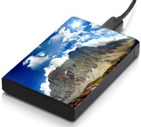 meSleep HD30172 Hard Disk Skin(Multicolor)   Laptop Accessories  (meSleep)