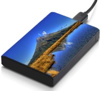 meSleep HD33260 Hard Disk Skin(Multicolor)   Laptop Accessories  (meSleep)